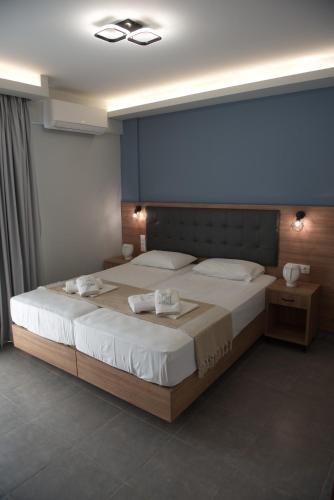 Gallery image of AEGEAN BLUE Apartments & Suites in Leptokaria