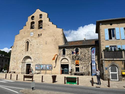 Gallery image of Résidence Les Esplaneilles in Formiguères