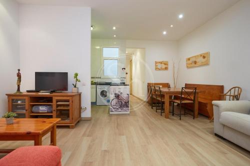 Elegant Urban Apartment Close to Plaza España