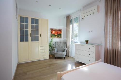 Elegant Urban Apartment Close to Plaza España