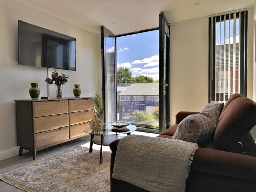 Foto Apartment 31 Citygate York 1