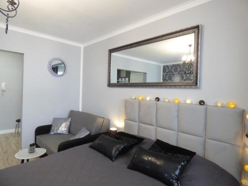 Posedenie v ubytovaní Apartamenty Albatros ARK