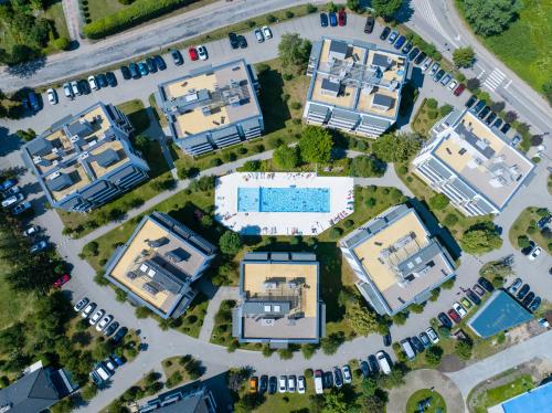 Gallery image of Apartament MATEO- Rezydencja Ustronie Morskie in Ustronie Morskie