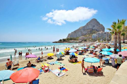 Frentemar C - holiday apartment in Calpe