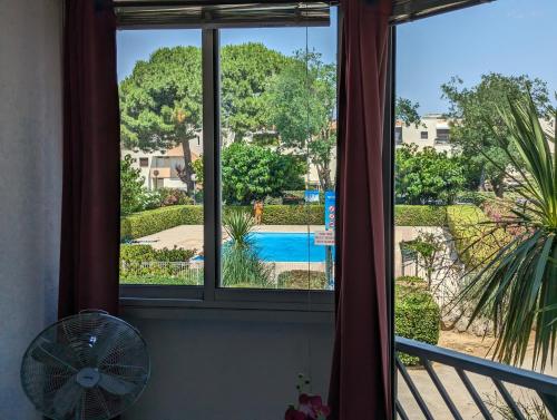 Sol-y-Days Caraïbes piscine collective à deux pas des plages