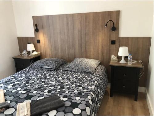 Somptueux appartement Beau-Rivage