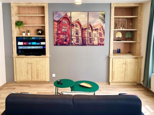 La bulle cathédrale SPA - SAUNA - HAMMAM - CHAMPAGNE