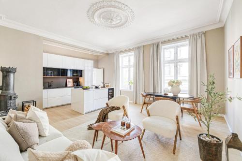 Foto Beautiful apartment in the heart of Oslo!