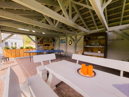 Gallery image of 3 bedroom house Ragakrasts in Mērsrags