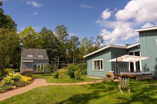 Gallery image of 3 bedroom house Ragakrasts in Mērsrags