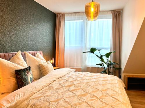 Foto Queen Loui: Comfy Apartment mit Tiefgarage 2