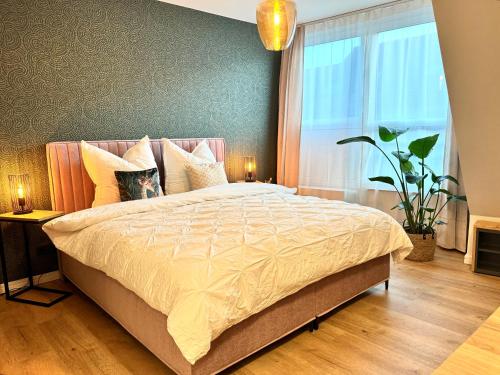Foto Queen Loui: Comfy Apartment mit Tiefgarage 1