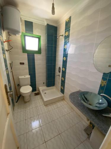 Bilik mandi di Maldives Holtel