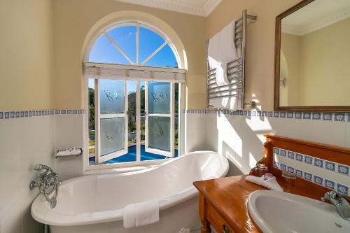 Un baño de St. James of Knysna