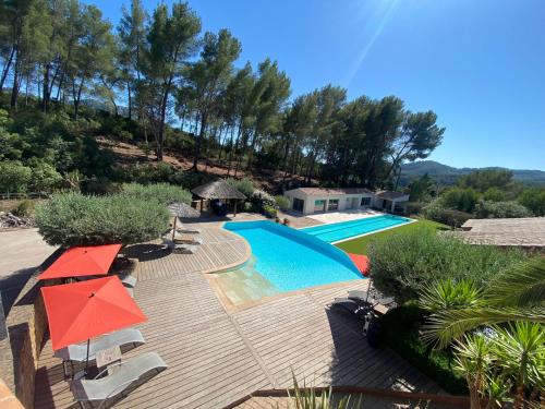 La Maison Du Castellet