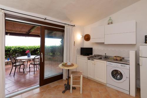 Η κουζίνα ή μικρή κουζίνα στο Casa del Bonsai by Wonderful Italy