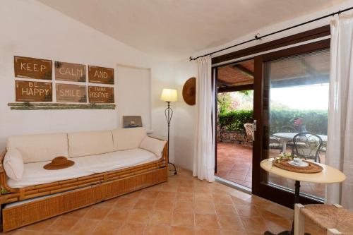 Ένα ή περισσότερα κρεβάτια σε δωμάτιο στο Casa del Bonsai by Wonderful Italy