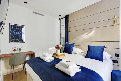 Luxury in the heart of Paris - 1BR-4P - Bourse
