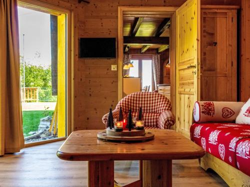 Chalet Mirabeau 8 by Interhome