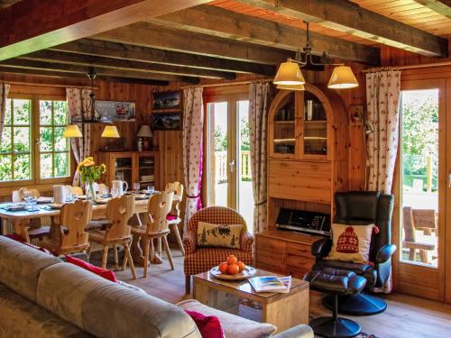 Chalet Mirabeau 8 by Interhome