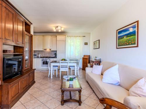 Η κουζίνα ή μικρή κουζίνα στο Apartment Sole by Interhome