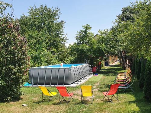 Billede fra billedgalleriet på Pensiunea Leia Cârțișoara i Cârţişoara