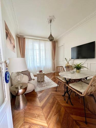 Appt de charme - Paris 15 eme