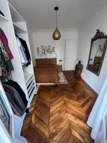 Appt de charme - Paris 15 eme