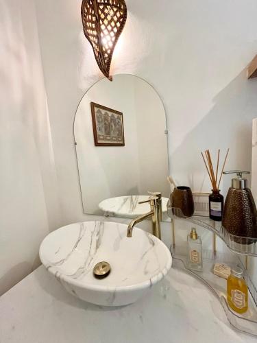 Appt de charme - Paris 15 eme