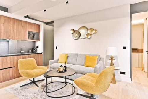 Magnifique Appartement #Miromesnil #Monceau #Paris