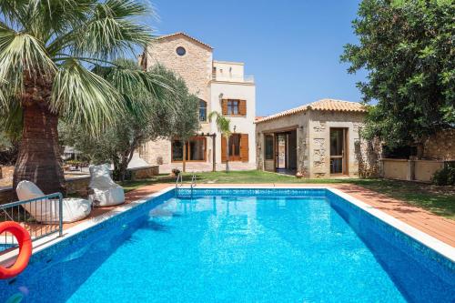 Saridakis Villa, Multi-Generational Escape & Pool, By ThinkVilla