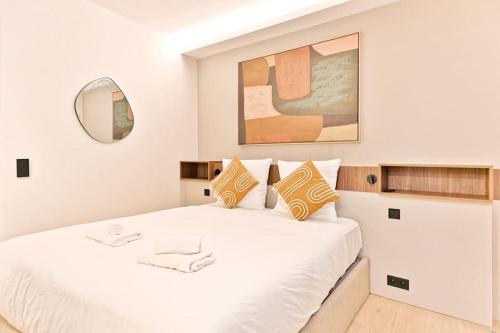 Magnifique Appartement #Miromesnil #Monceau #Paris