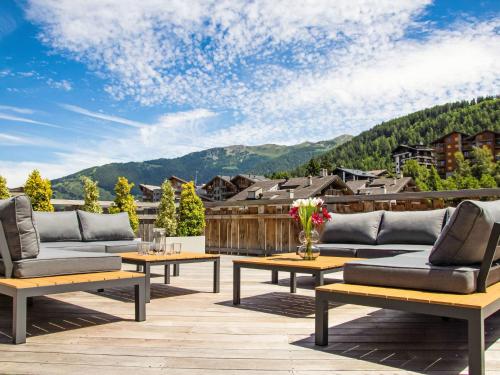 Apartment Ferme D'Alice A2 by Interhome
