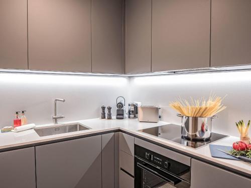 Apartment Chesa Palüdin 13 - Pontresina by Interhome