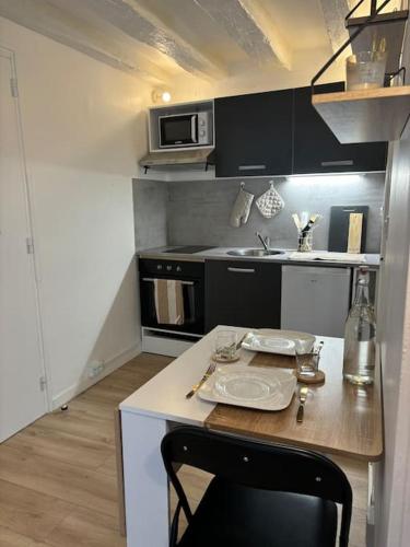 Studio Cosy Beauvoisine