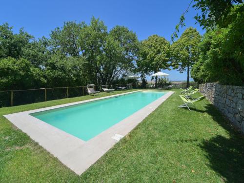 Kolam renang di atau dekat dengan Holiday Home Pietreto by Interhome
