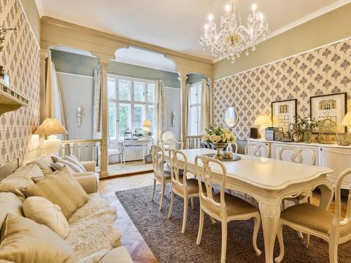 Fotografie z fotogalerie ubytování Holiday Home Château Josefův Důl by Interhome v Josefově Dole