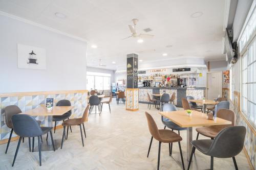 Galería fotográfica de Hotel La Terraza en Sanxenxo