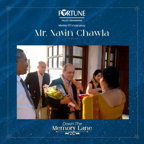 a picture of a group of people at a event at Fortune Valley View, Manipal - Member ITC Hotels' Group in Manipala