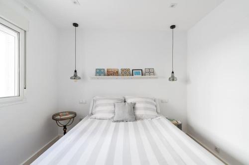 Apartamento moderno en Triana 2 dormitorios y aire acondicionado