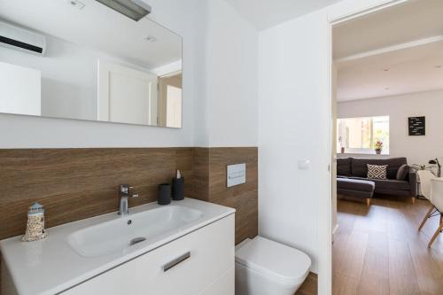 Apartamento moderno en Triana 2 dormitorios y aire acondicionado