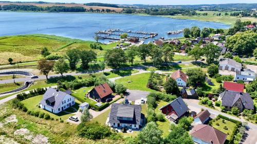 Příroda nedaleko prázdninového domu