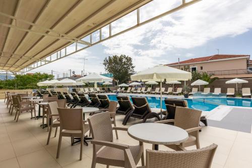 Fotografie z fotogalerie ubytování Esperia Hotel v destinaci Laganas