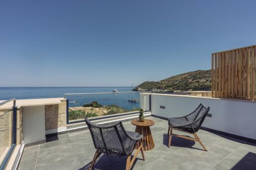 Phong cảnh thiên nhiên gần biệt thự