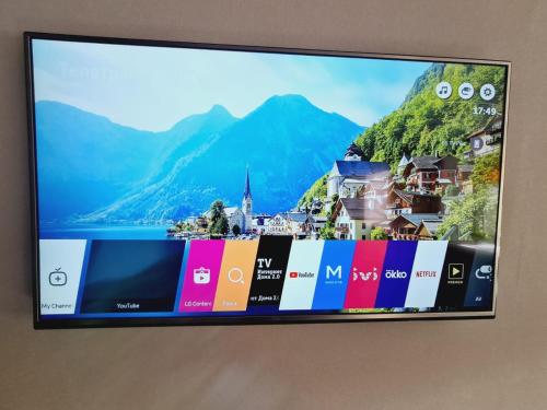 Et tv og/eller underholdning på Бухар Жирау 44