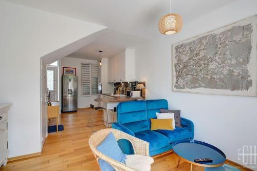 La Capucine - Hôpital Bretonneau