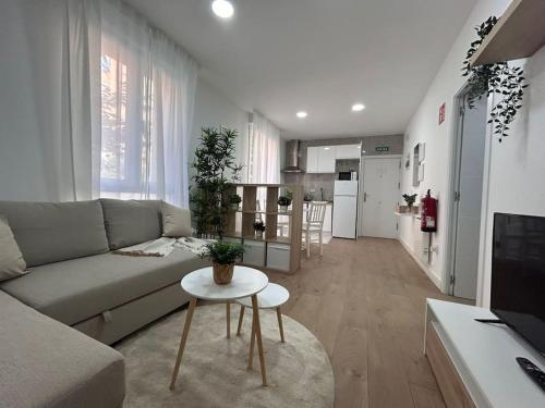 Nice studio in Madrid URQ1