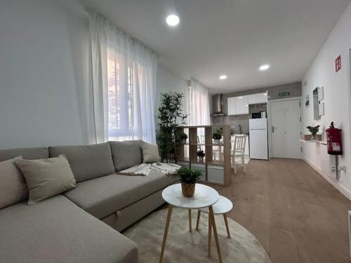Nice studio in Madrid URQ1