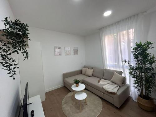 Nice studio in Madrid URQ1