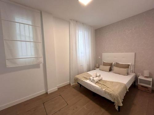 Beautiful flat in Madrid URQ2